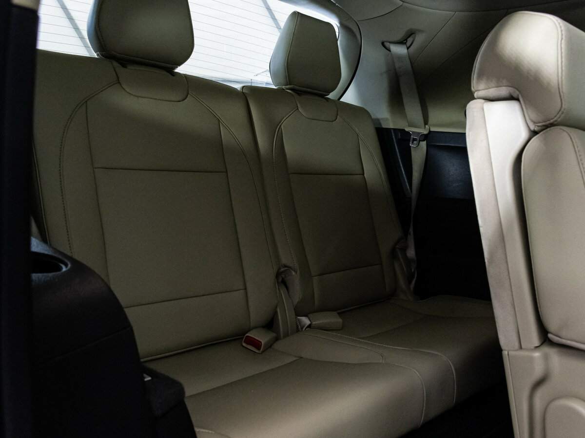 Acura MDX с пробегом — 2015 год. Фото: #19