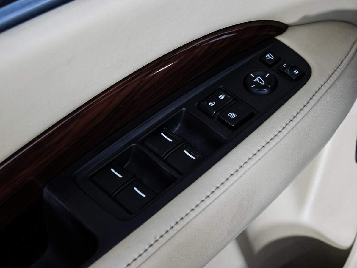 Acura MDX с пробегом — 2015 год. Фото: #22
