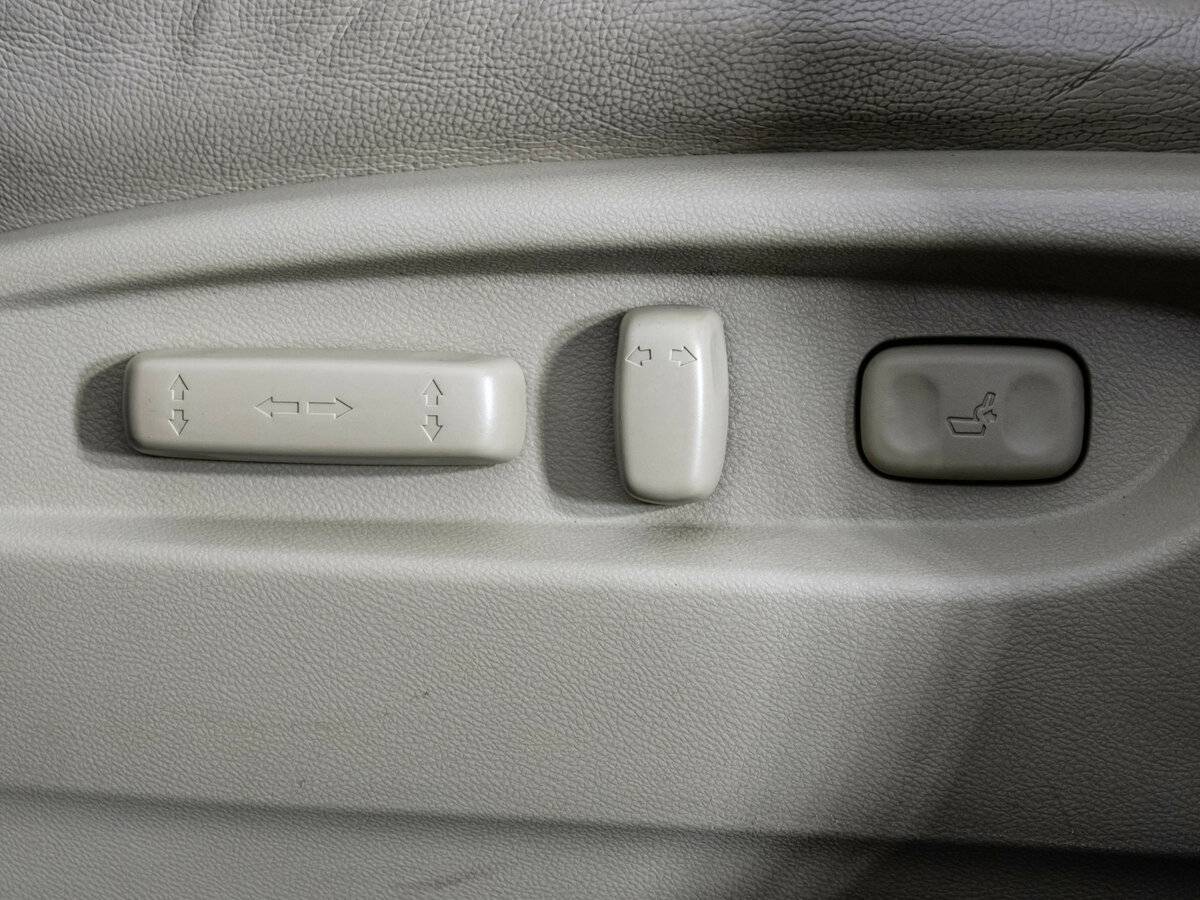 Acura MDX с пробегом — 2015 год. Фото: #23