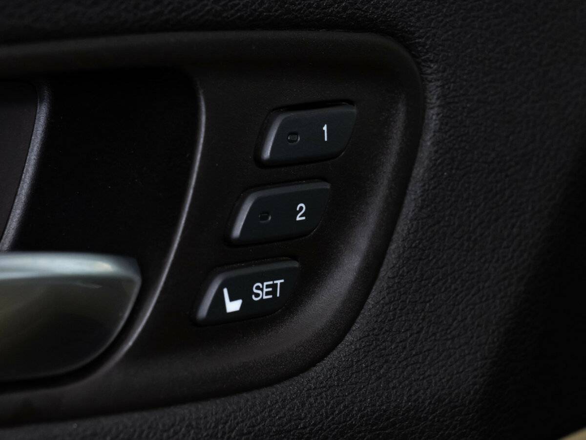 Acura MDX с пробегом — 2015 год. Фото: #25