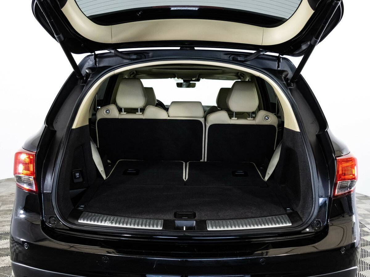 Acura MDX с пробегом — 2015 год. Фото: #26