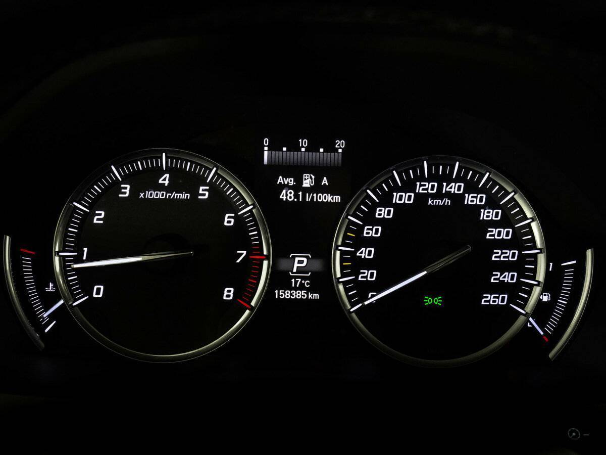 Acura MDX с пробегом — 2015 год. Фото: #27