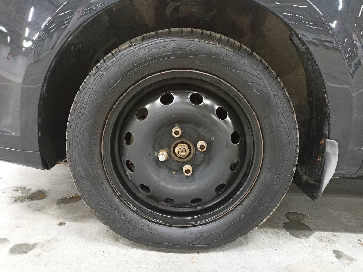 Chevrolet Aveo с пробегом — 2011 год. Фото: #17