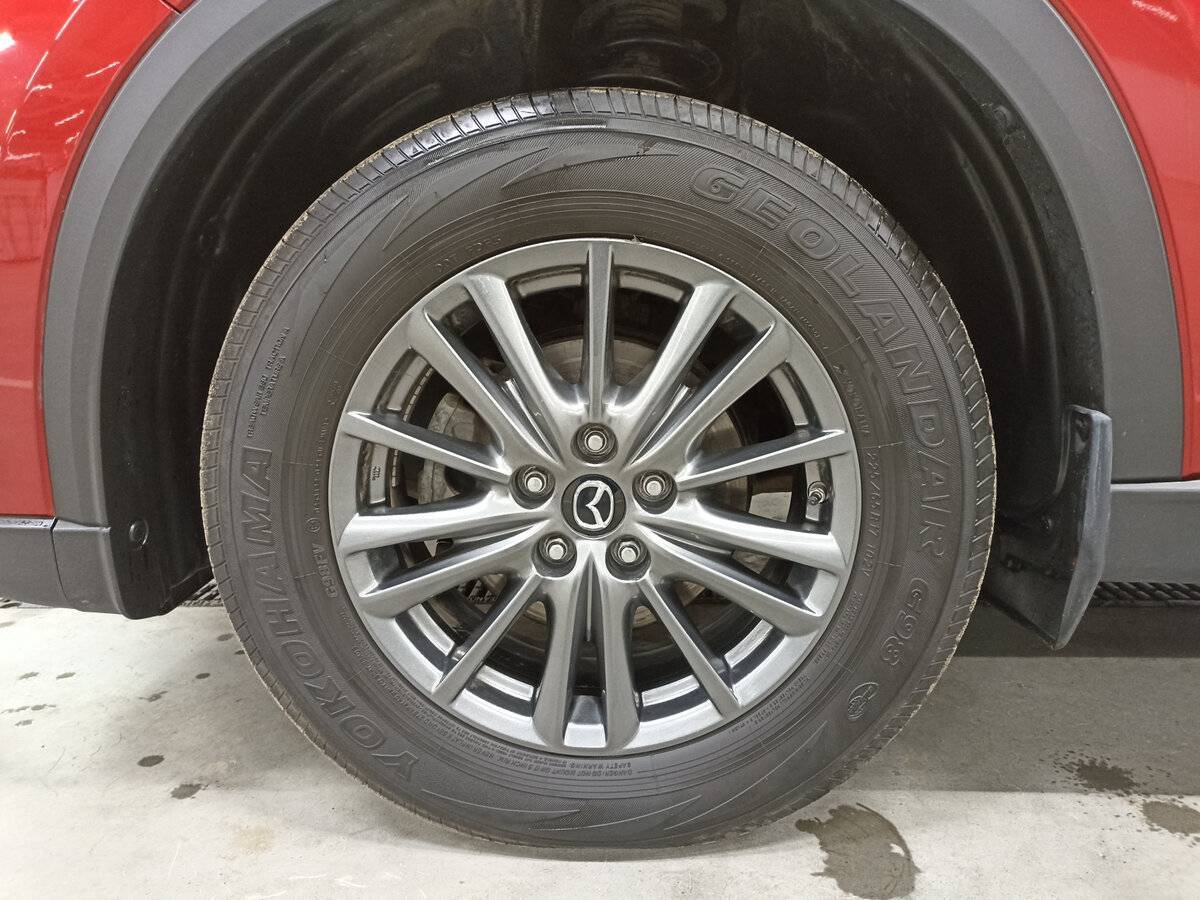 Mazda CX-5 с пробегом — 2019 год. Фото: #17