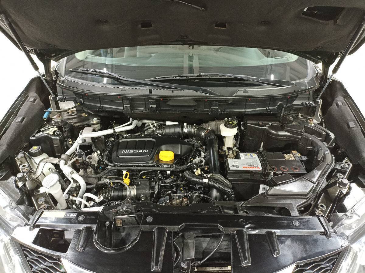 Nissan X-Trail с пробегом — 2015 год. Фото: #8