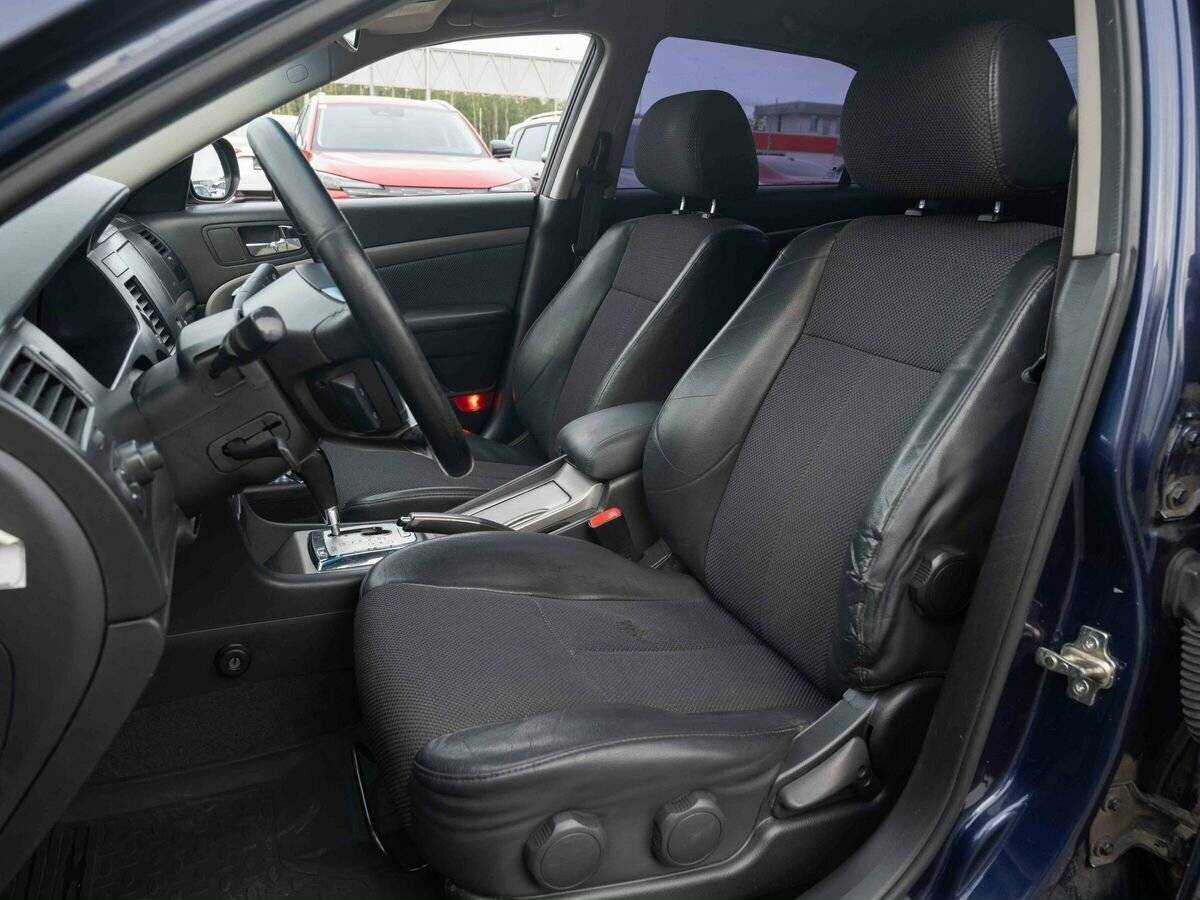 Chevrolet Epica с пробегом — 2012 год. Фото: #7