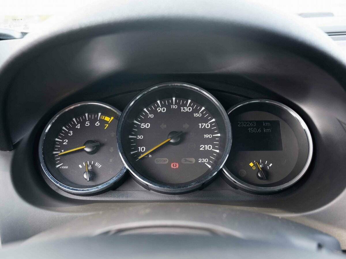 Renault Fluence с пробегом — 2010 год. Фото: #14