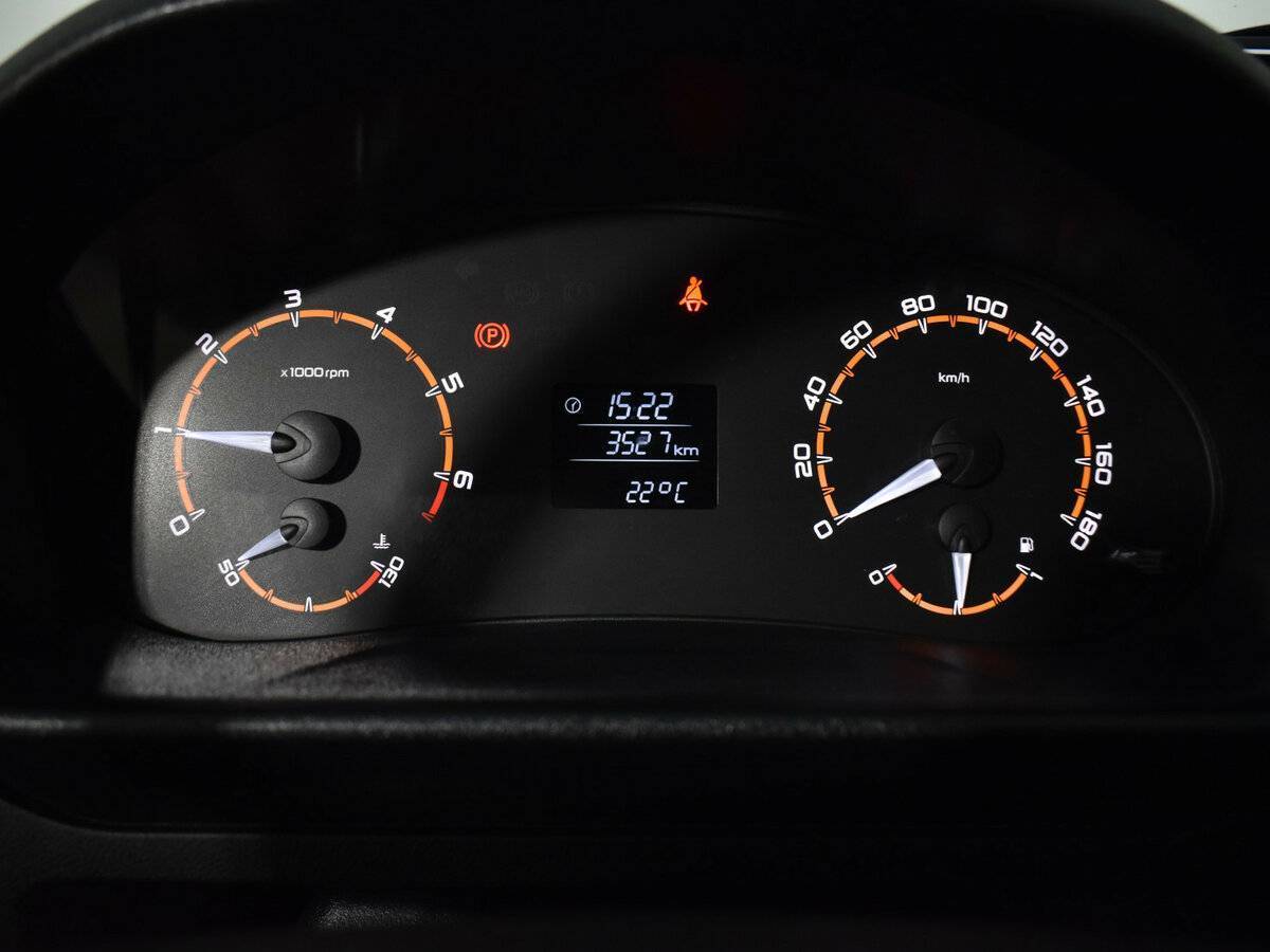 Lada (ВАЗ) Niva Legend с пробегом — 2024 год. Фото: #11