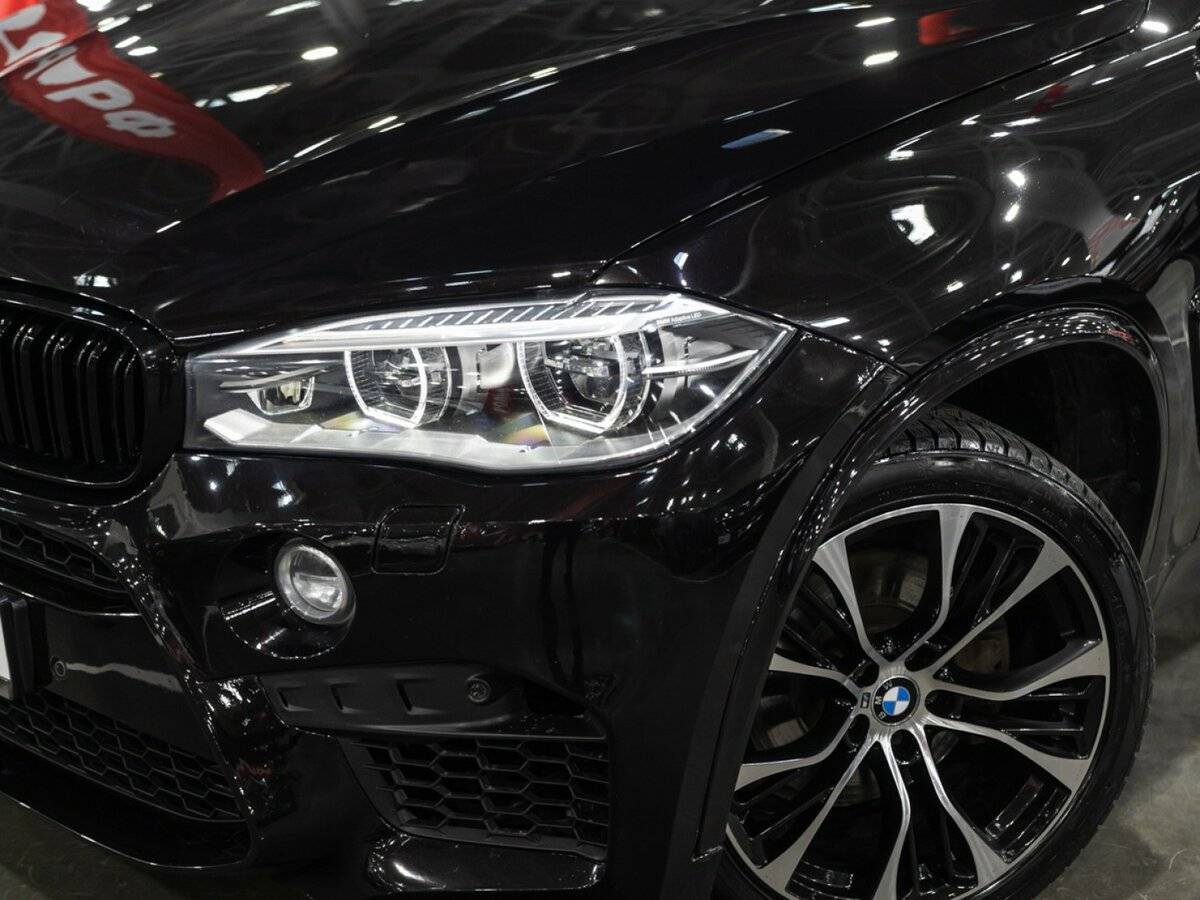 BMW X5 с пробегом — 2014 год. Фото: #1