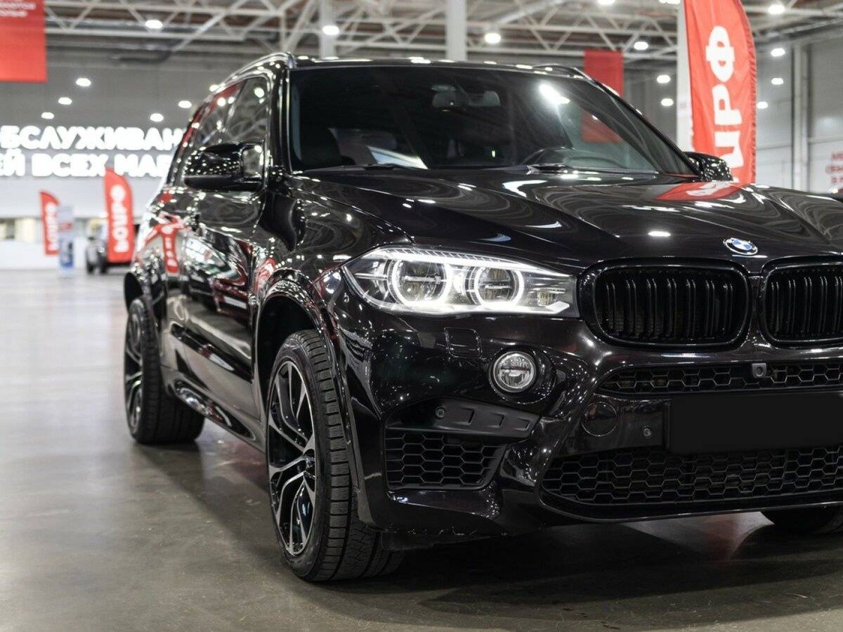 BMW X5 с пробегом — 2014 год. Фото: #3