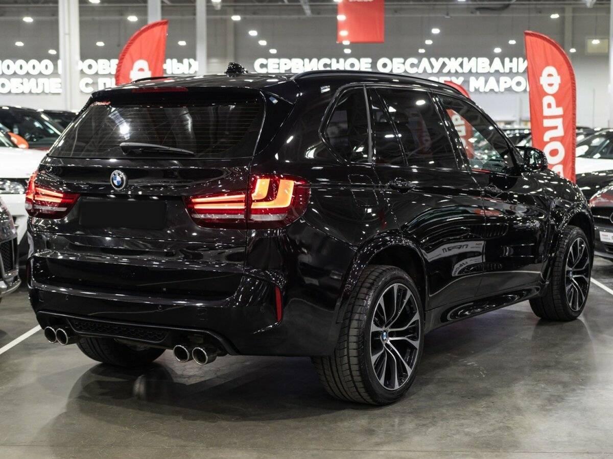BMW X5 с пробегом — 2014 год. Фото: #5