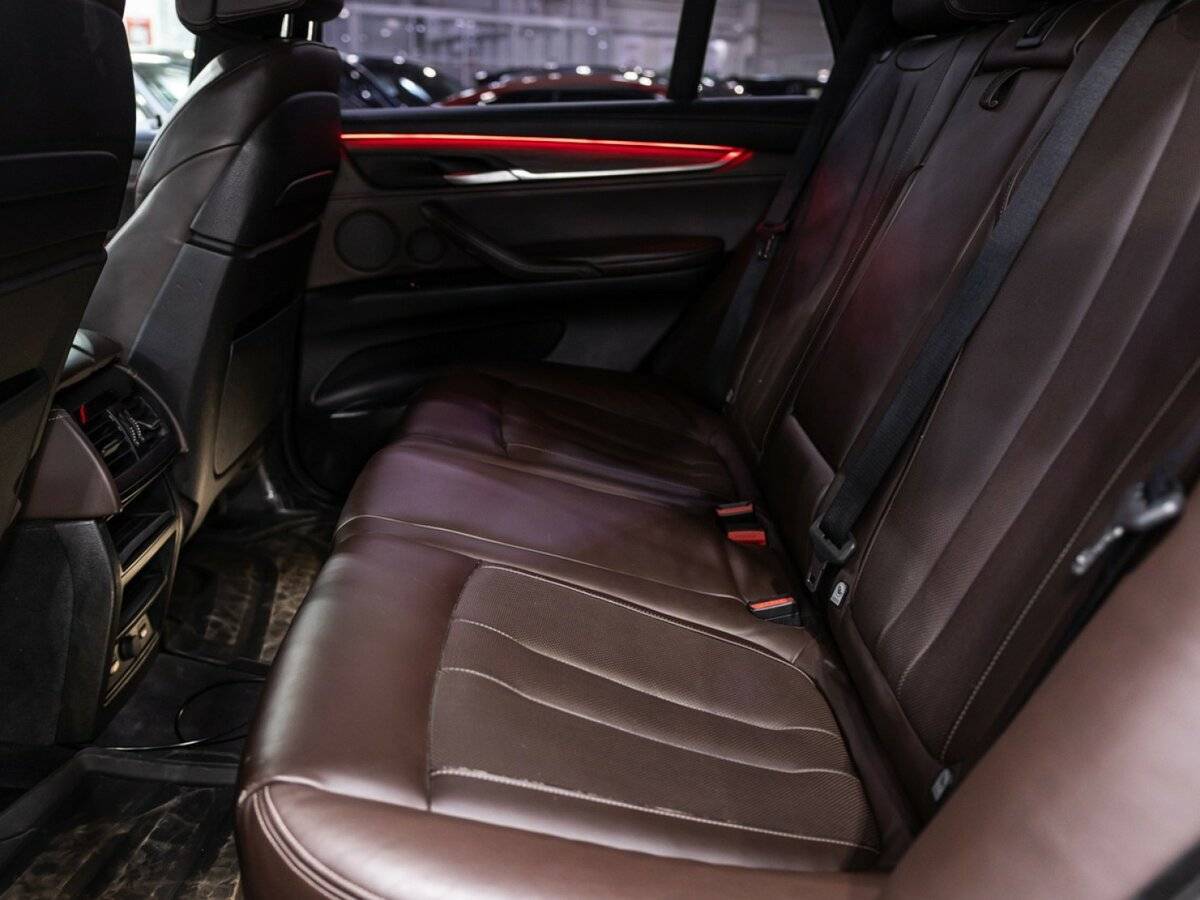 BMW X5 с пробегом — 2014 год. Фото: #12