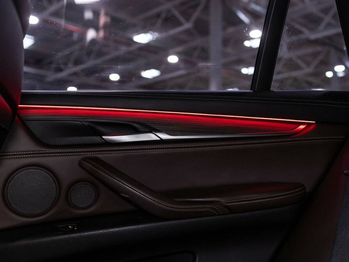 BMW X5 с пробегом — 2014 год. Фото: #13