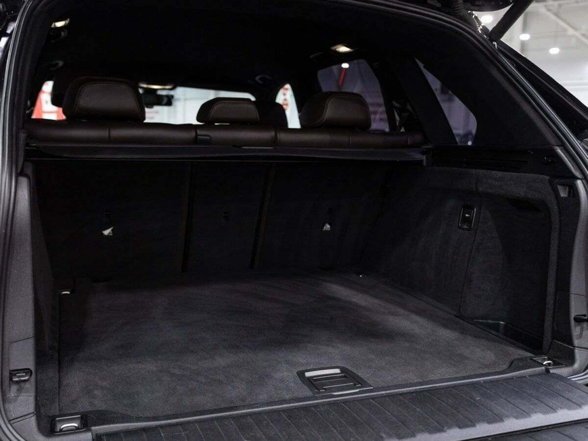 BMW X5 с пробегом — 2014 год. Фото: #14