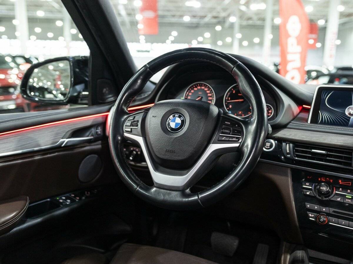 BMW X5 с пробегом — 2014 год. Фото: #17