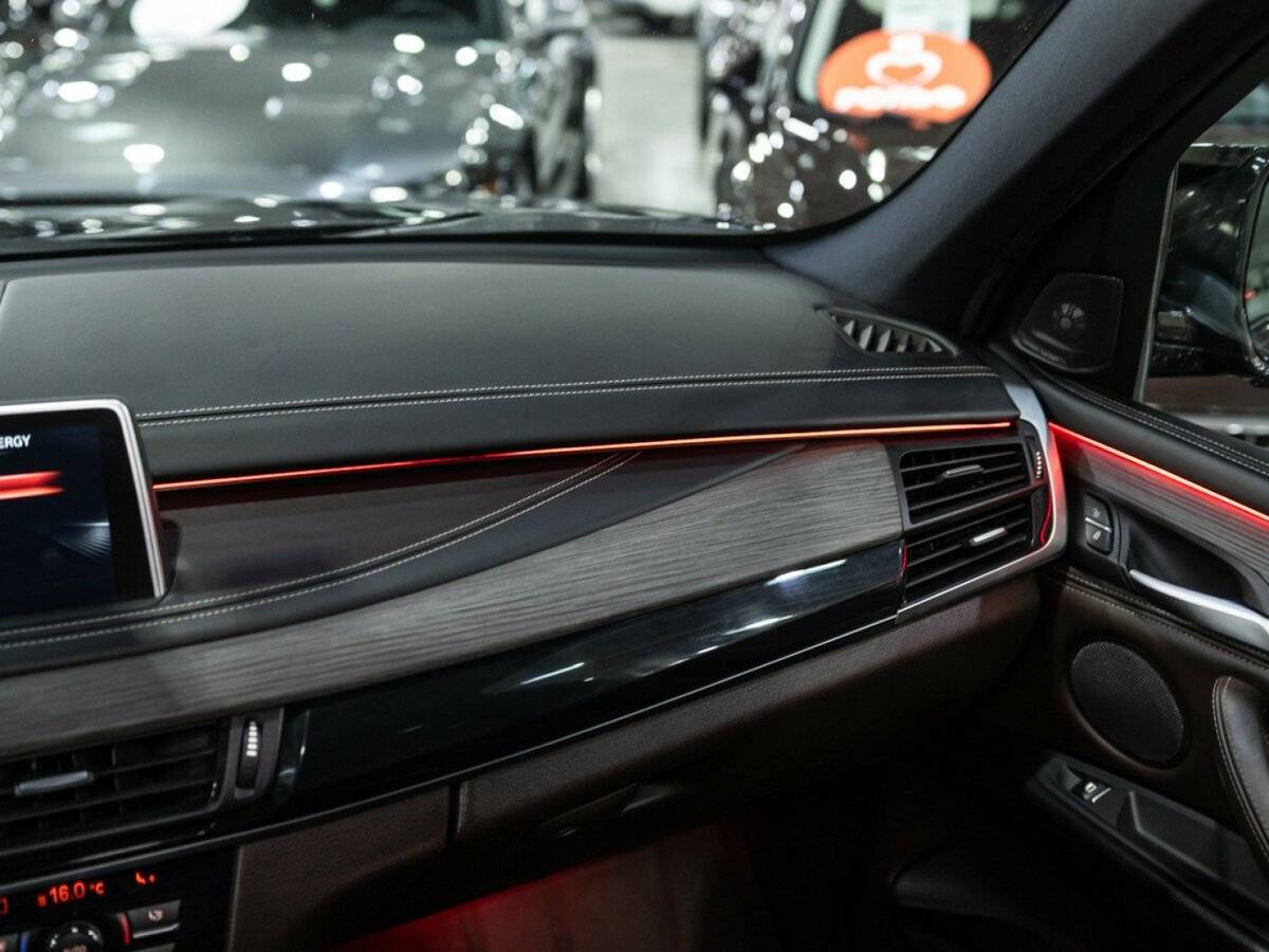 BMW X5 с пробегом — 2014 год. Фото: #18