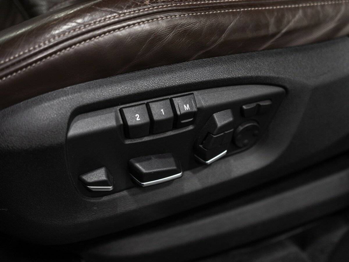 BMW X5 с пробегом — 2014 год. Фото: #20