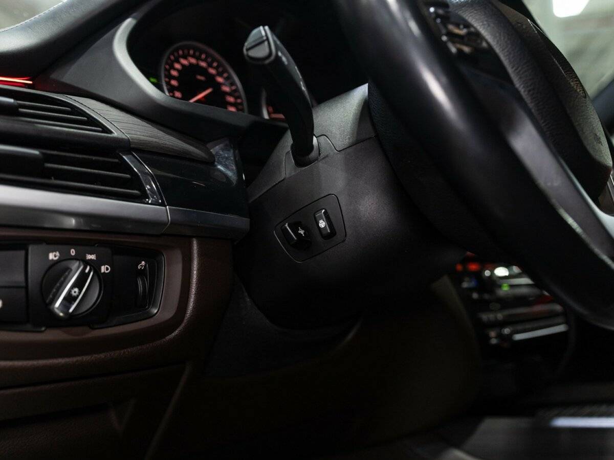 BMW X5 с пробегом — 2014 год. Фото: #21