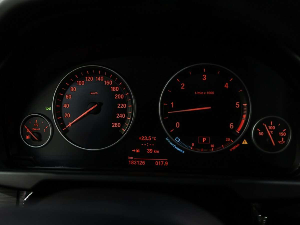 BMW X5 с пробегом — 2014 год. Фото: #22