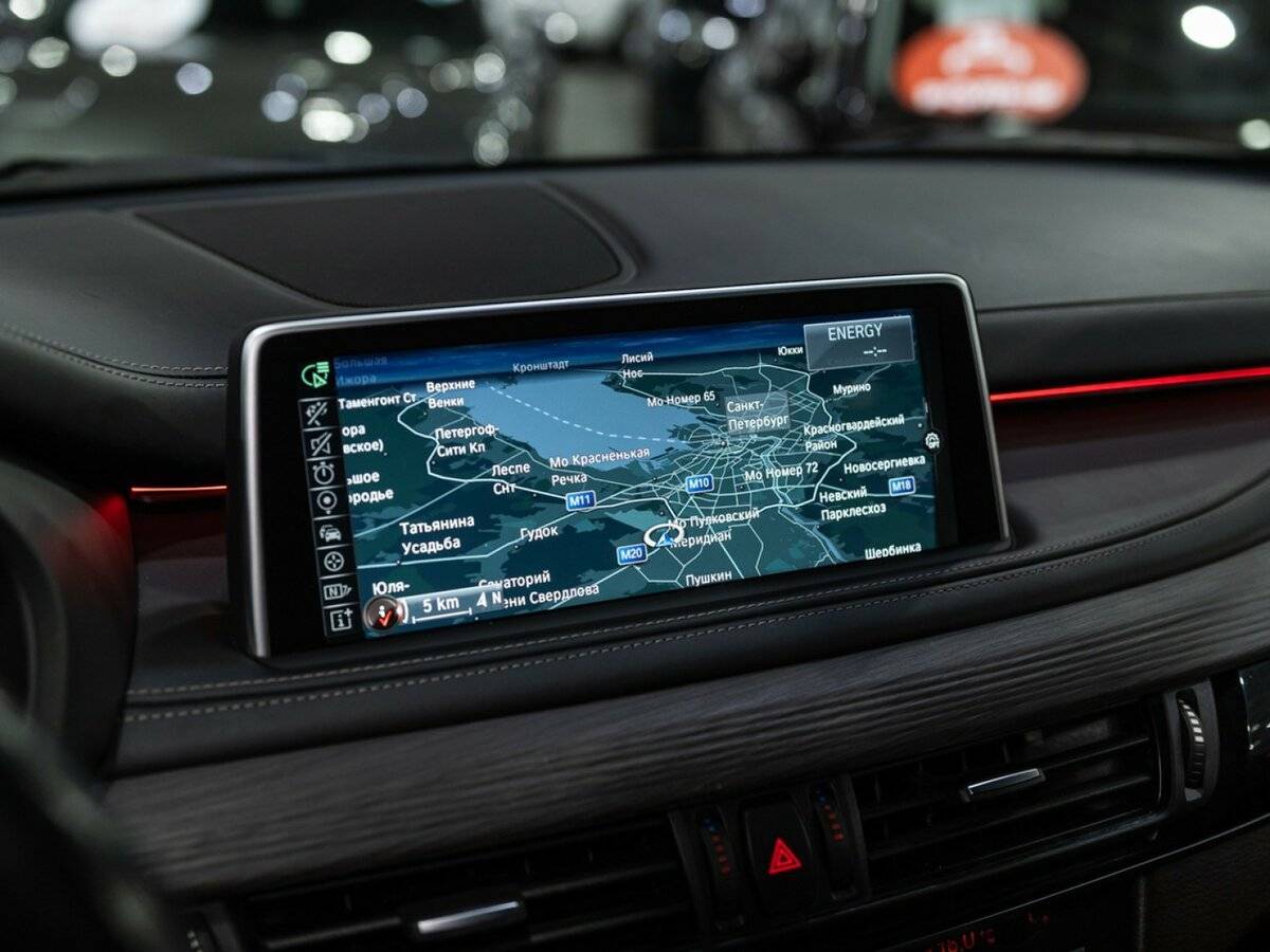 BMW X5 с пробегом — 2014 год. Фото: #23