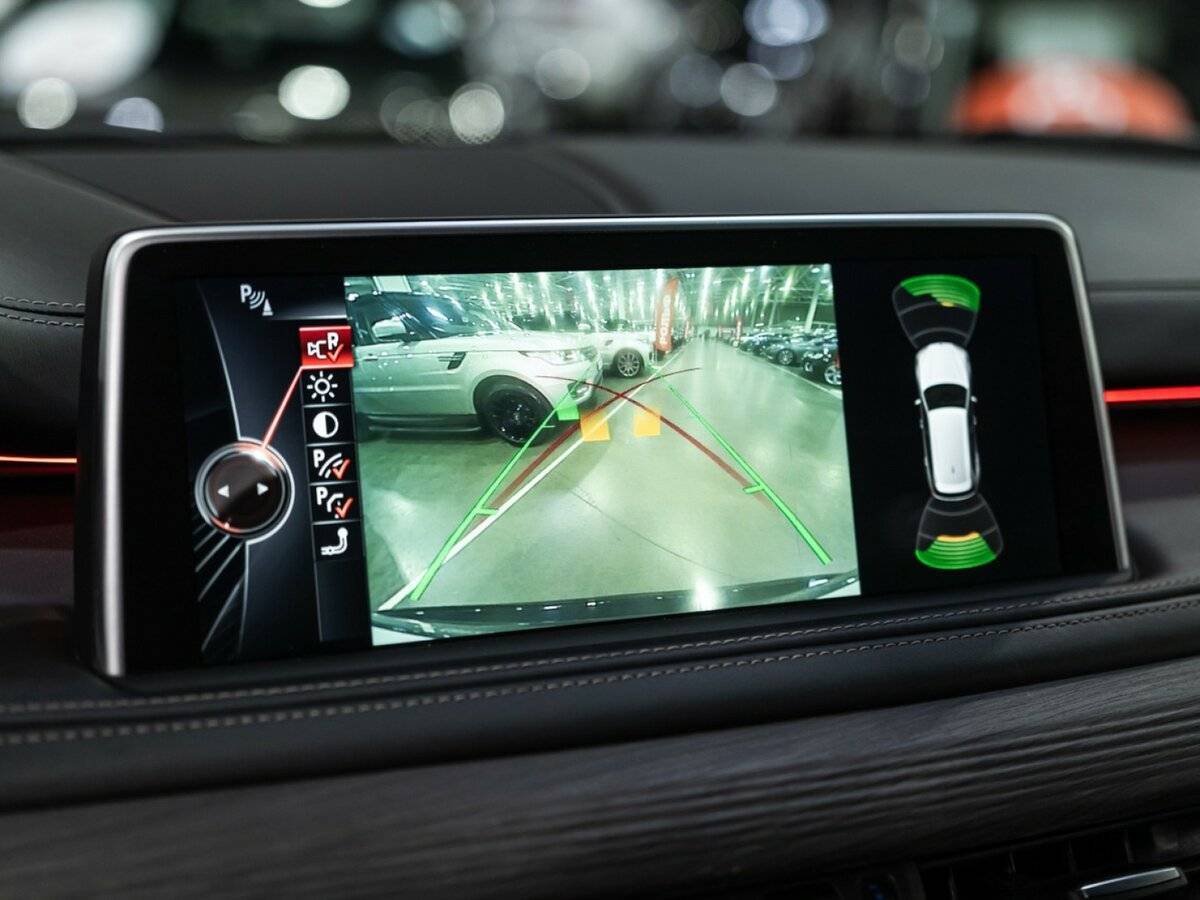 BMW X5 с пробегом — 2014 год. Фото: #24