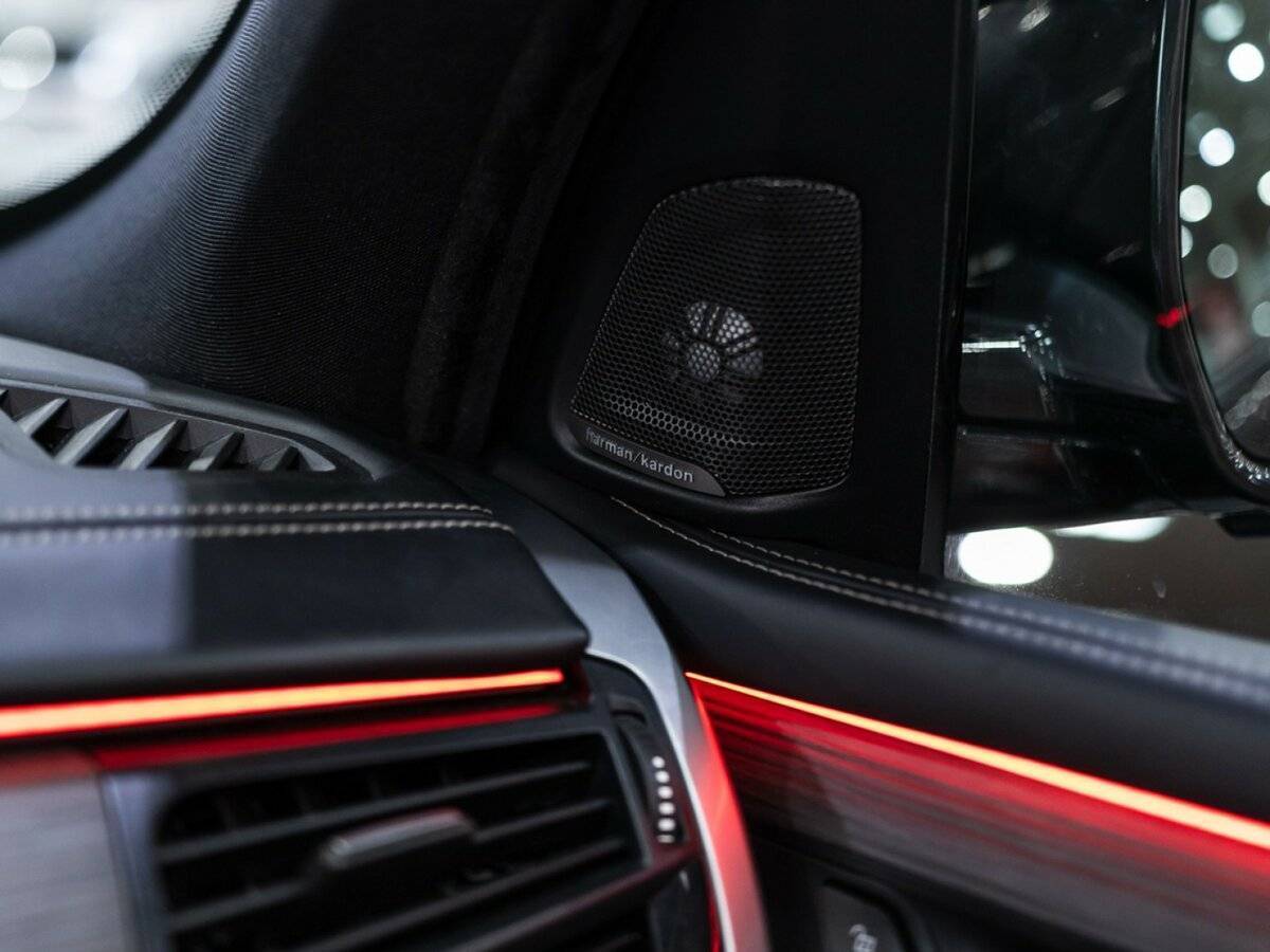 BMW X5 с пробегом — 2014 год. Фото: #25