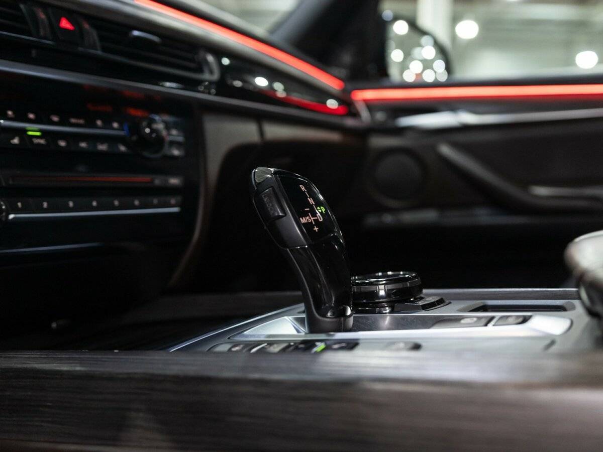 BMW X5 с пробегом — 2014 год. Фото: #26