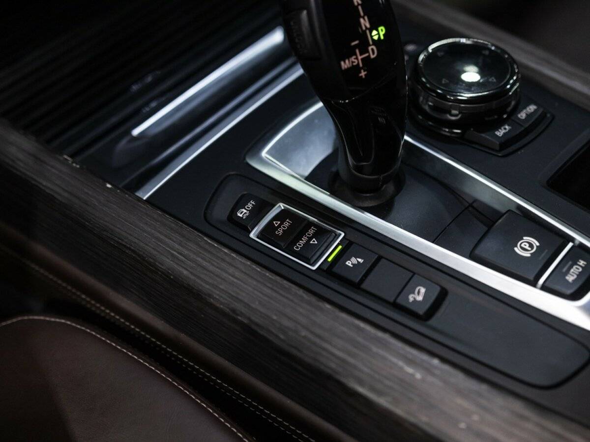 BMW X5 с пробегом — 2014 год. Фото: #27