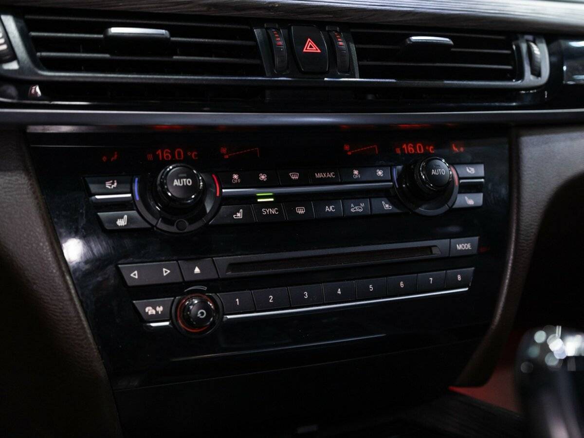 BMW X5 с пробегом — 2014 год. Фото: #28