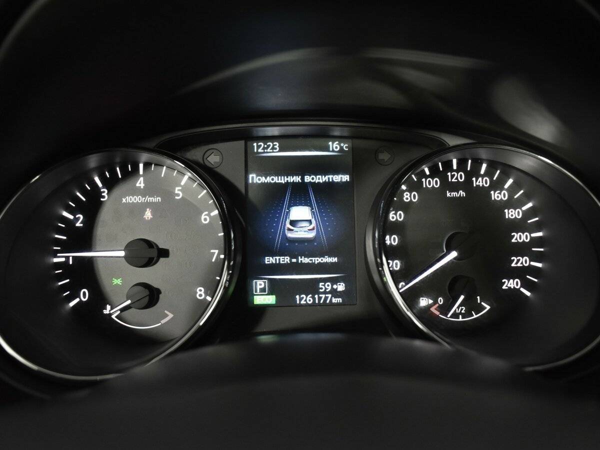 Nissan Qashqai с пробегом — 2014 год. Фото: #14