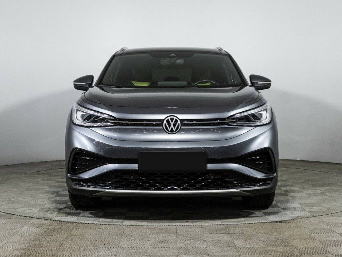 Volkswagen ID.4 с пробегом — 2021 год. Фото: #1