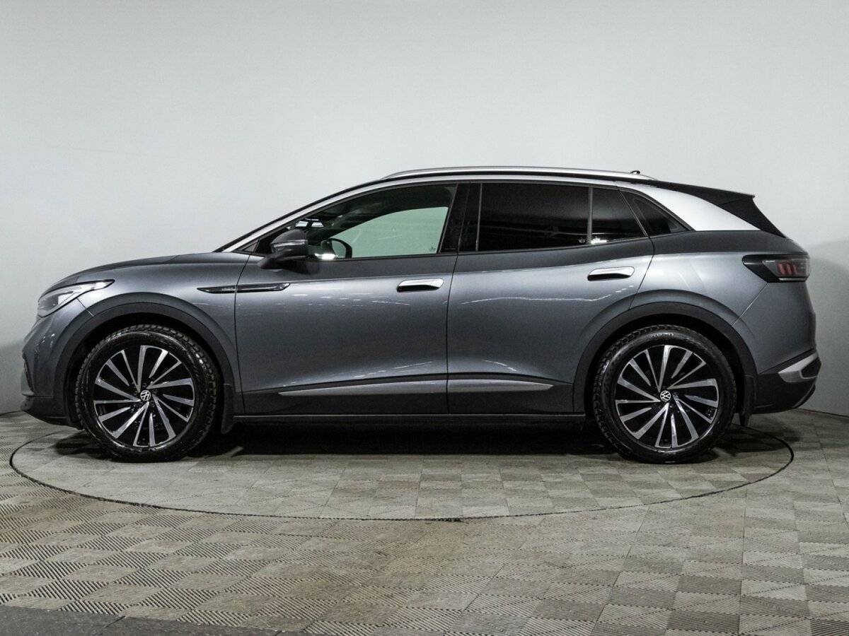 Volkswagen ID.4 с пробегом — 2021 год. Фото: #7