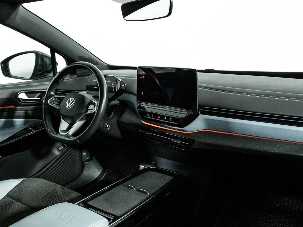 Volkswagen ID.4 с пробегом — 2021 год. Фото: #8