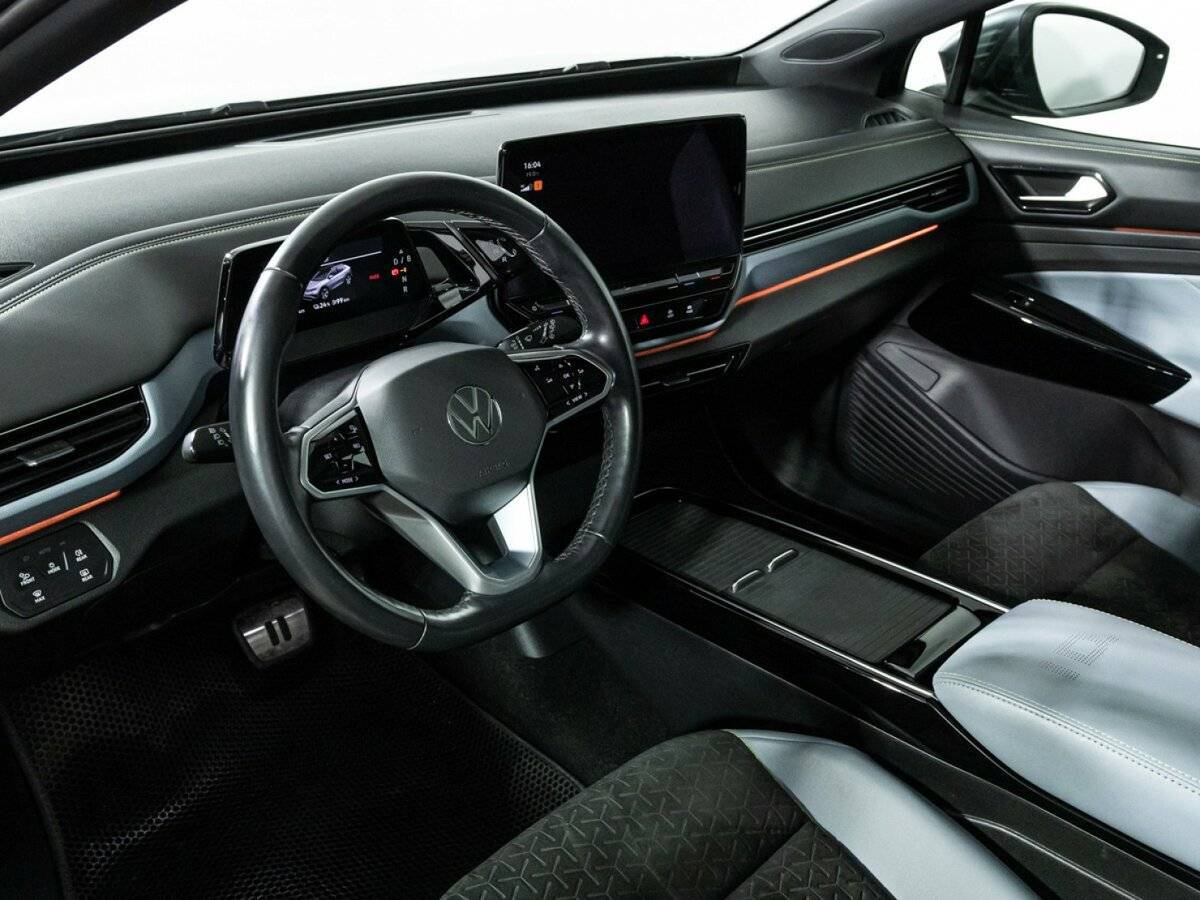 Volkswagen ID.4 с пробегом — 2021 год. Фото: #10