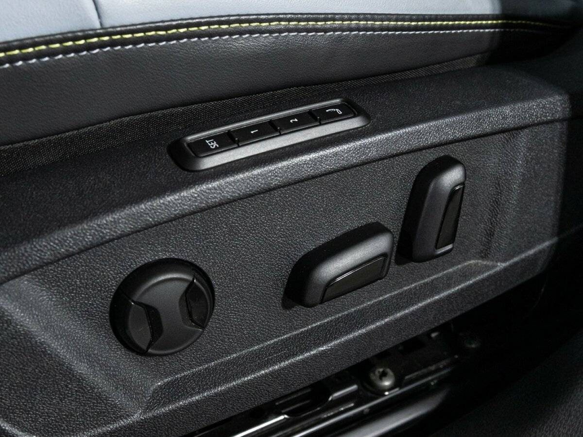 Volkswagen ID.4 с пробегом — 2021 год. Фото: #16