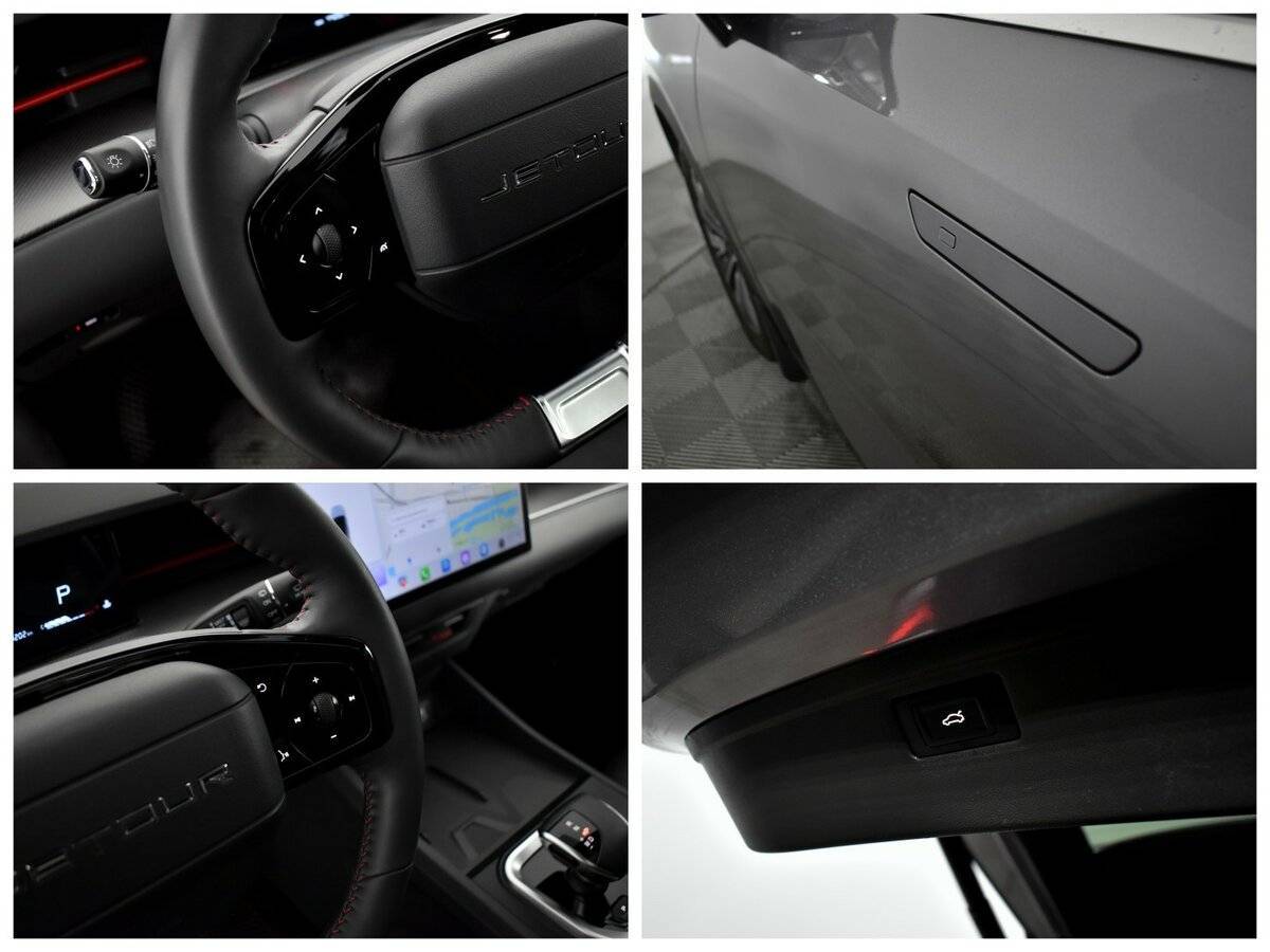 Jetour Dashing с пробегом — 2023 год. Фото: #13