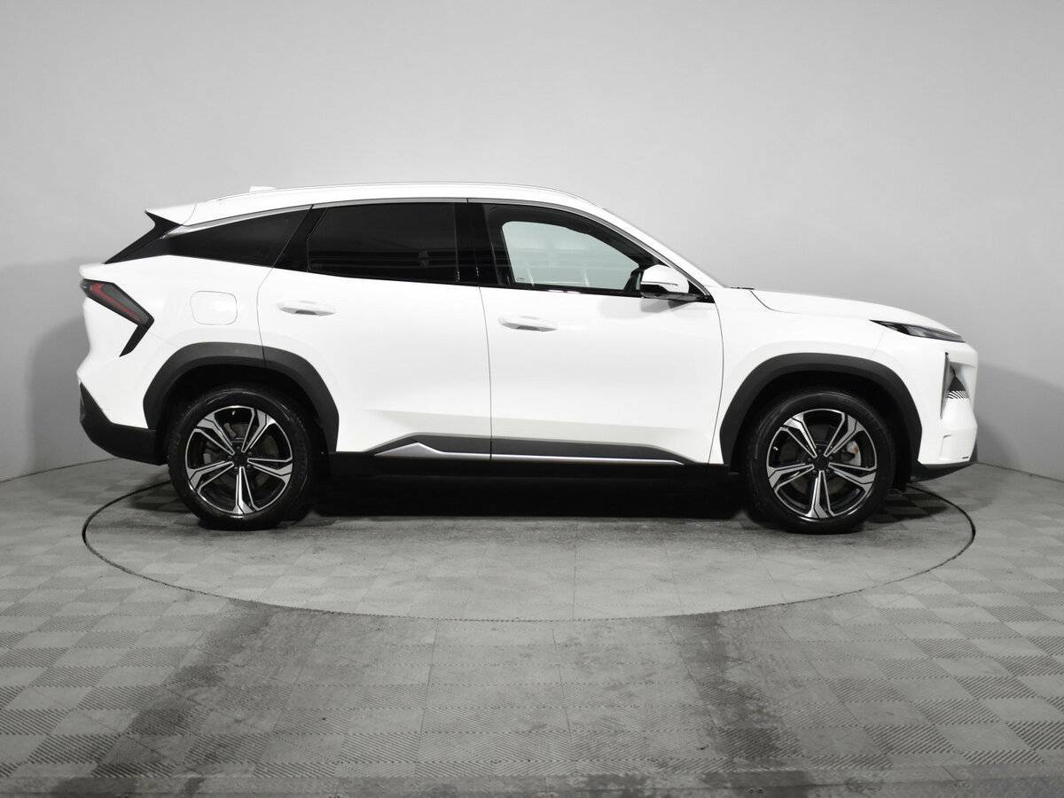 Geely Galaxy L7 с пробегом — 2023 год. Фото: #3