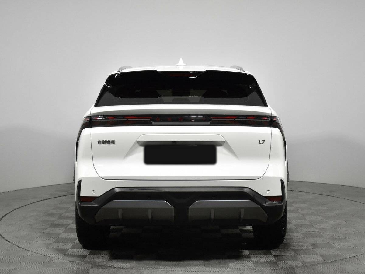 Geely Galaxy L7 с пробегом — 2023 год. Фото: #5