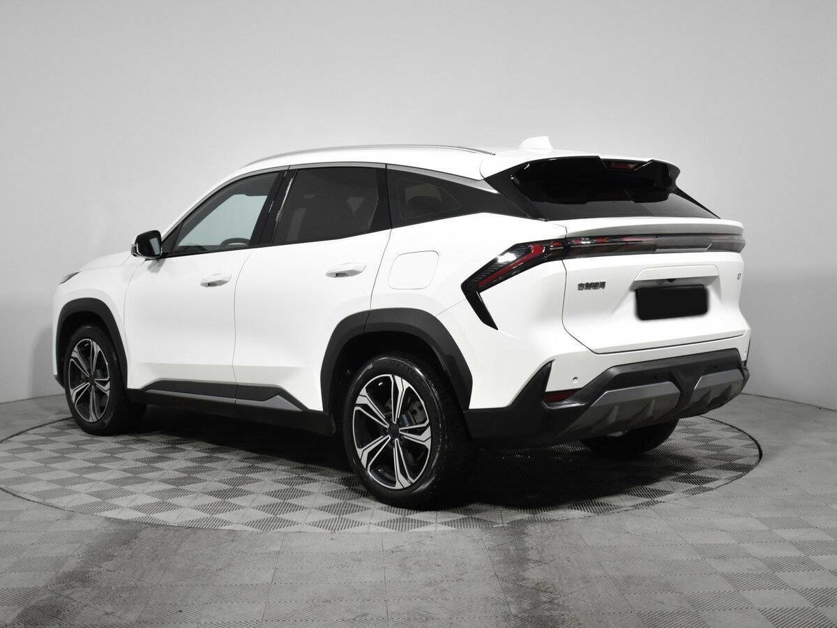 Geely Galaxy L7 с пробегом — 2023 год. Фото: #6