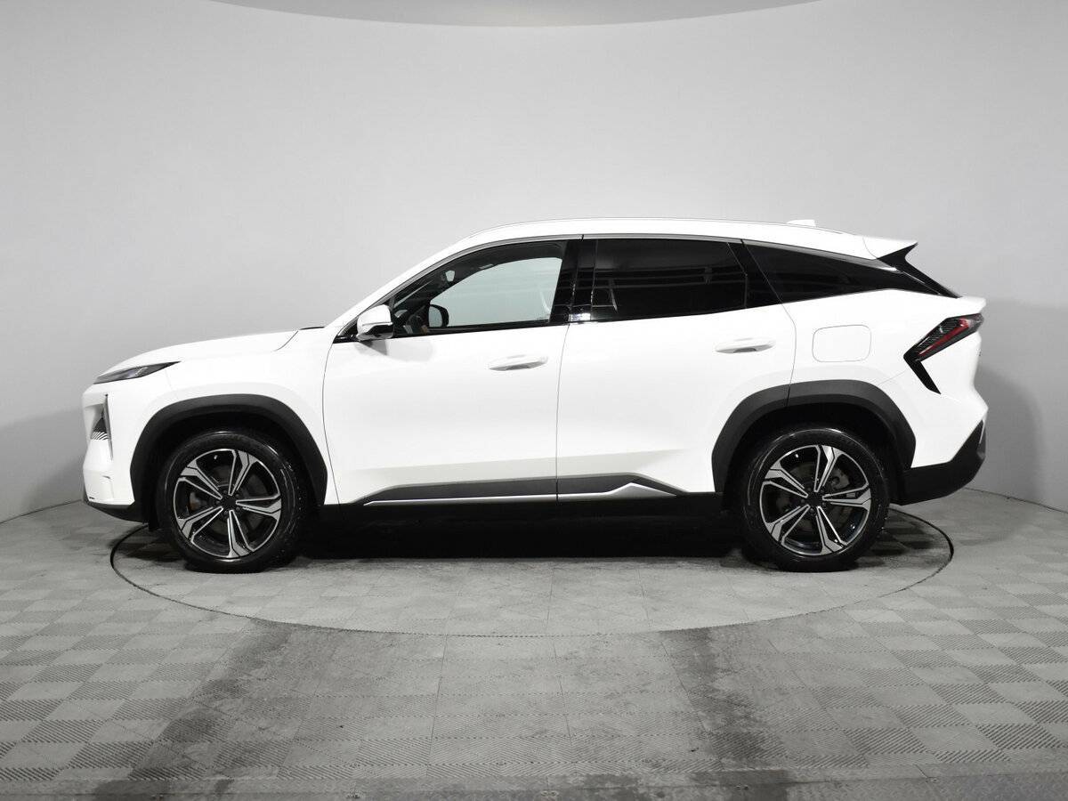 Geely Galaxy L7 с пробегом — 2023 год. Фото: #7