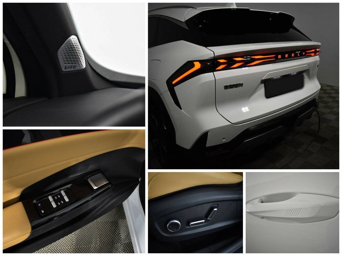 Geely Galaxy L7 с пробегом — 2023 год. Фото: #13