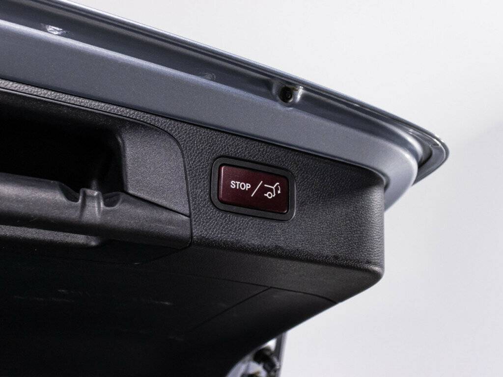 Mercedes-Benz GLC с пробегом — 2015 год. Фото: #15