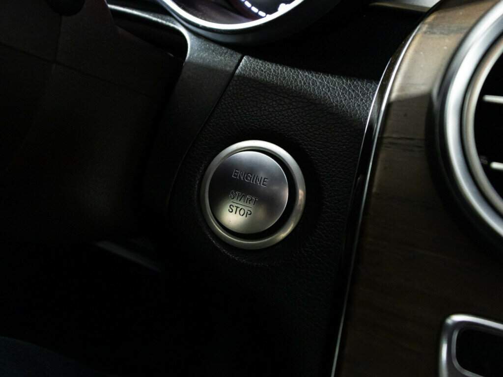 Mercedes-Benz GLC с пробегом — 2015 год. Фото: #21