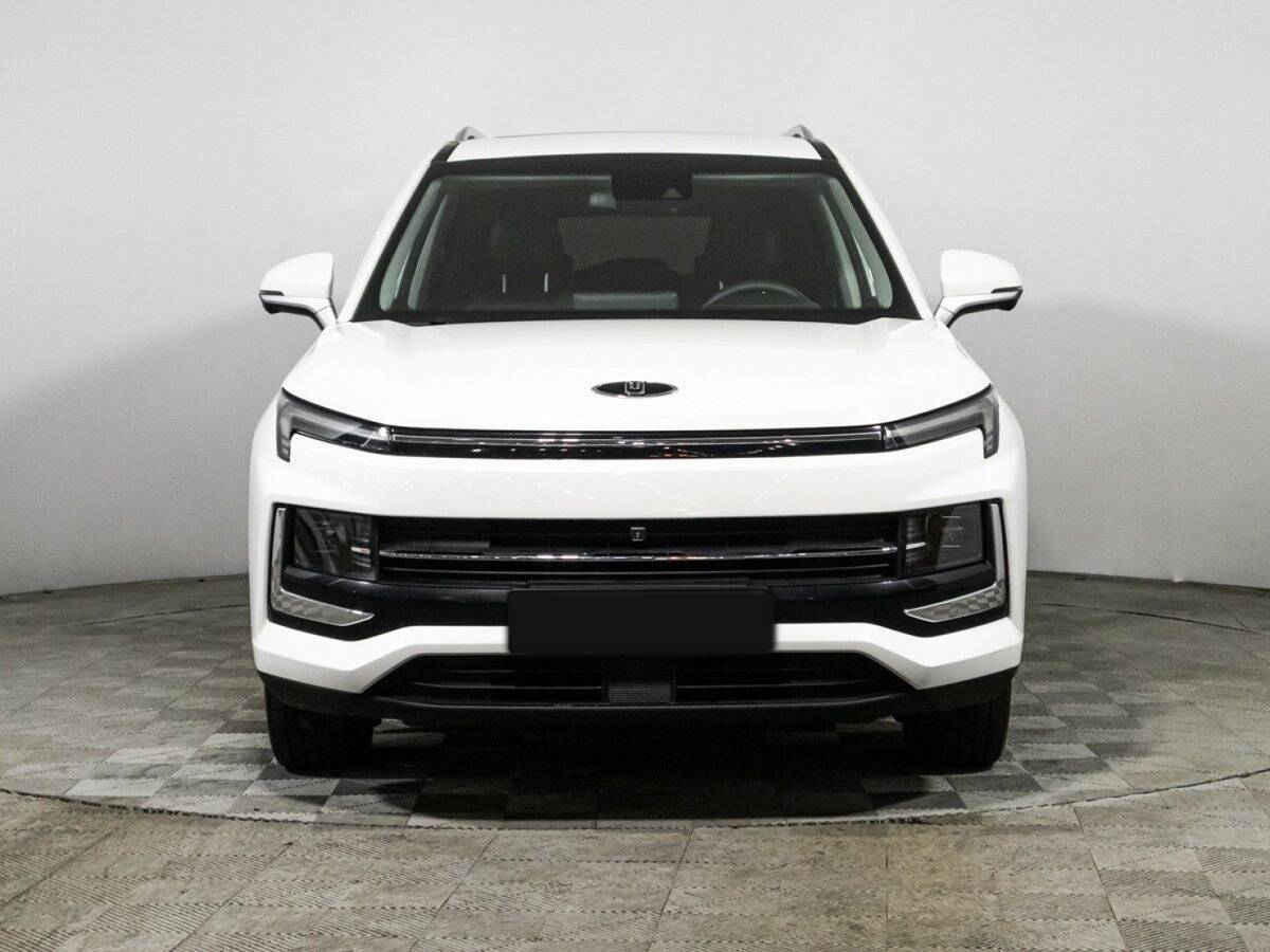 Москвич 3 с пробегом — 2023 год. Фото: #1