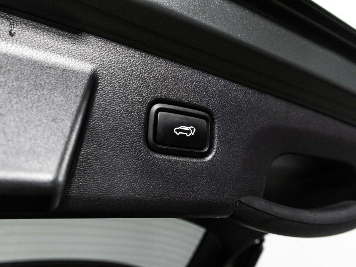 Hyundai Tucson с пробегом — 2021 год. Фото: #14