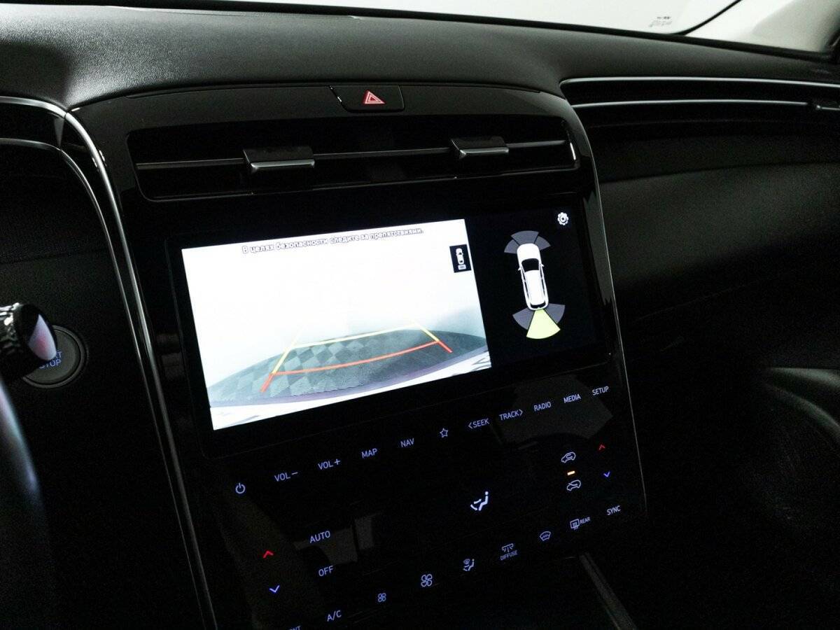 Hyundai Tucson с пробегом — 2021 год. Фото: #18