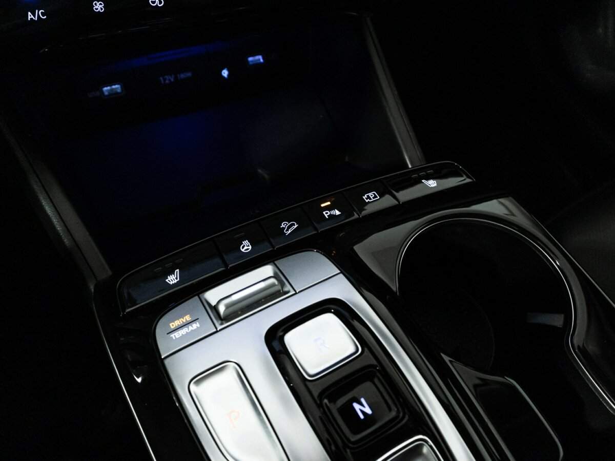 Hyundai Tucson с пробегом — 2021 год. Фото: #20