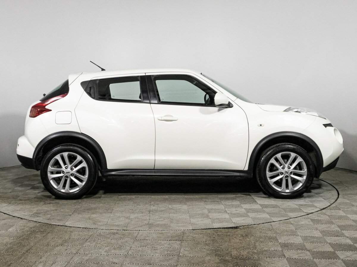 Nissan Juke с пробегом — 2014 год. Фото: #3