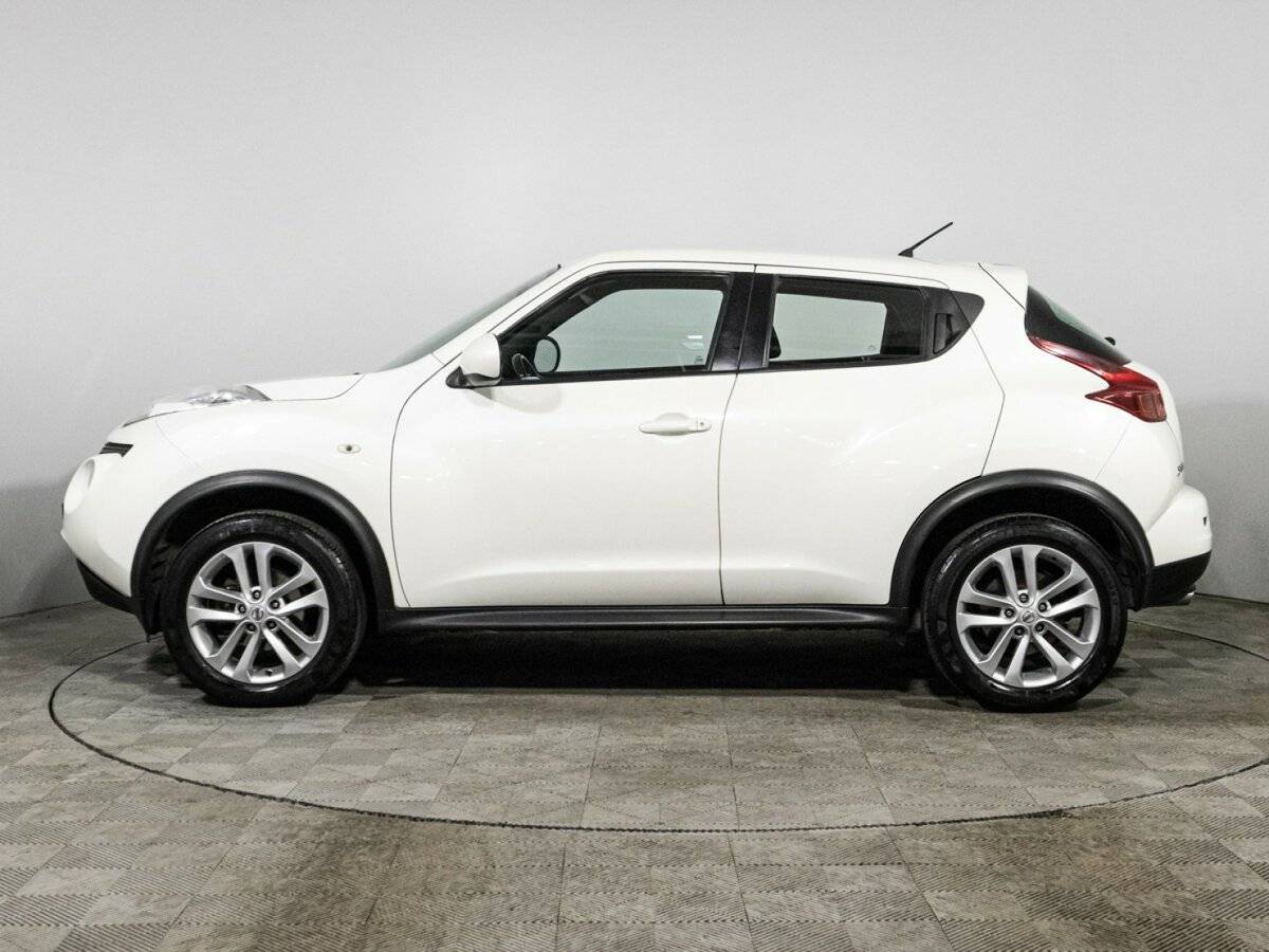 Nissan Juke с пробегом — 2014 год. Фото: #7