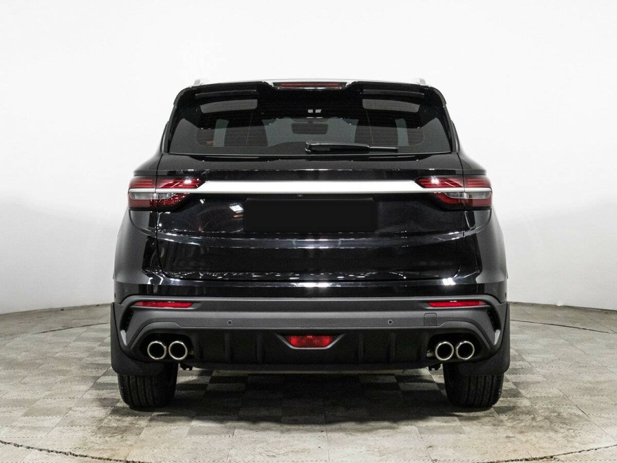 Belgee X50 с пробегом — 2024 год. Фото: #5